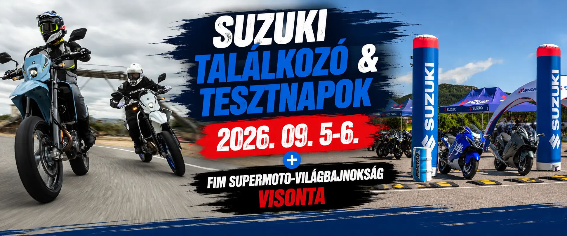 tesztnap header
